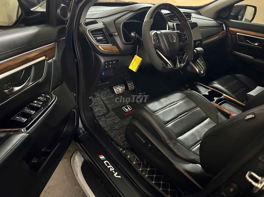 BÁN Honda CRV-L 1.5 Turbo bản Sensing Model 2021. Mua bán Ô tô tại Quận 6 Tp Hồ Chí Minh được đăng bởi Mr Phụng hình 3