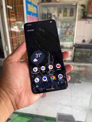 Google Pixel 8 Pro quốc tế 128 màu đen nhám