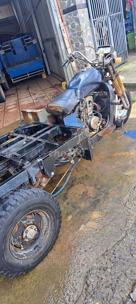 Xe có ben. Mua bán Phương tiện khác tại Huyện Cẩm Mỹ Đồng Nai được đăng bởi huynh thanh tong hình 2