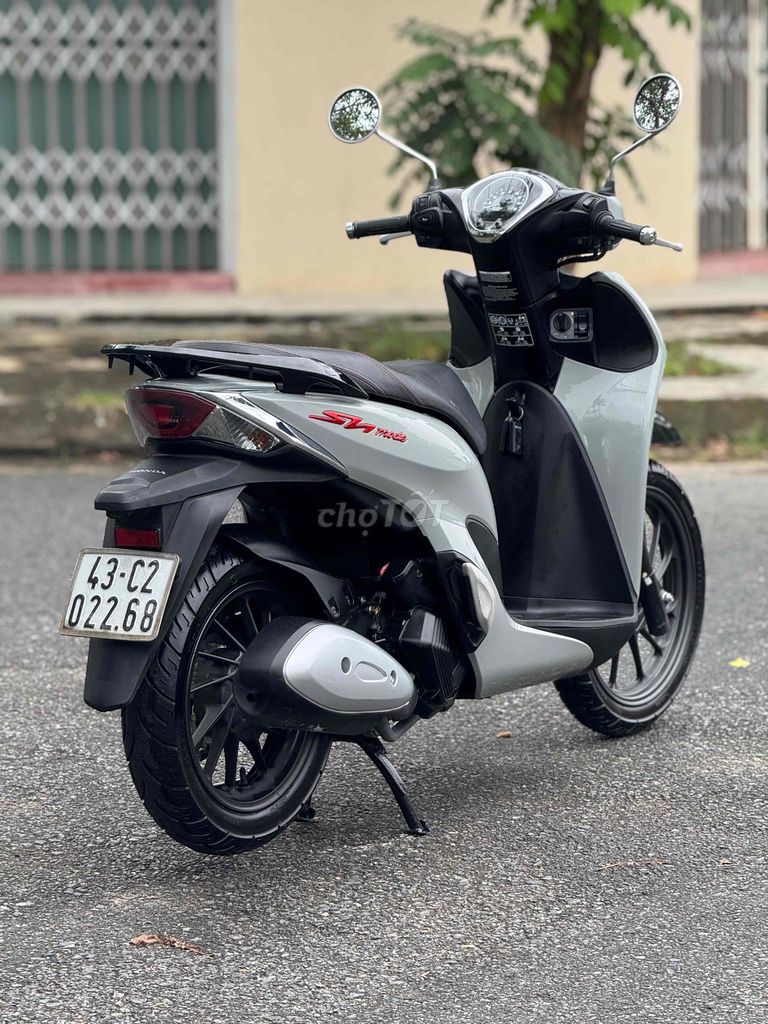 honda- Sh mode phanh ABS 2021 bs 43. Mua bán Xe máy tại Quận Liên Chiểu Đà Nẵng được đăng bởi Mạnh hổ hình 3