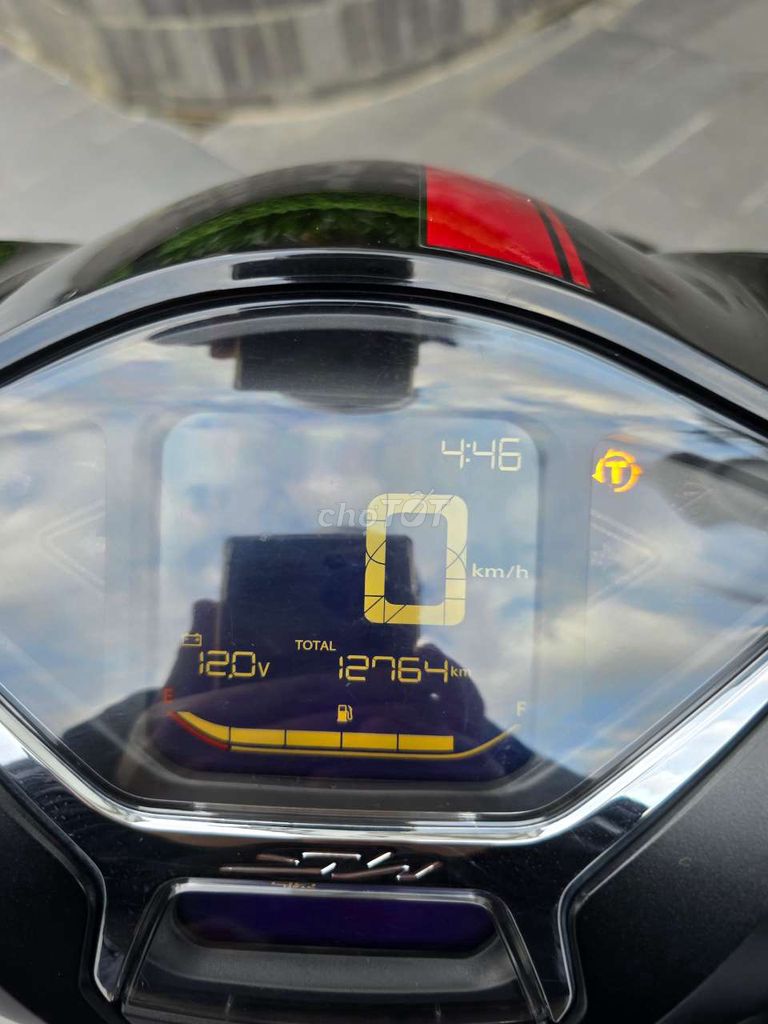 Honda SH160i 2023. Mua bán Xe máy tại Quận 4 Tp Hồ Chí Minh được đăng bởi jongmun hình 7