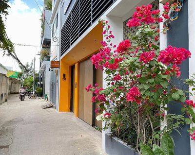 CĂN HỘ DỊCH VỤ 5 LẦU - 180M2 - FULL NỘI THẤT KHU BÌNH PHÚ Q.6. Mua bán nhà ở tại Quận 6 Tp Hồ Chí Minh được đăng bởi Sang