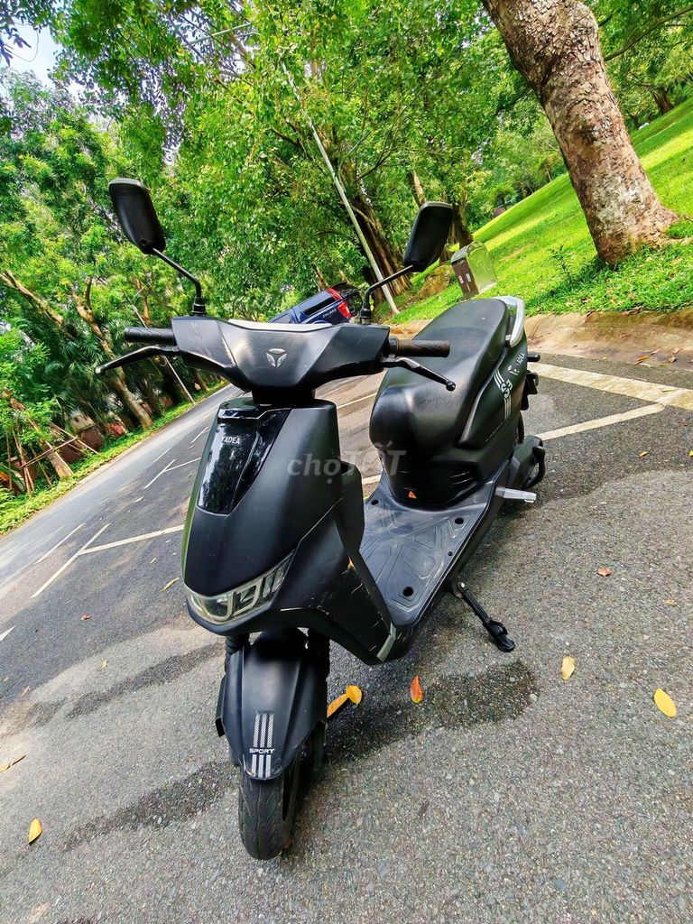 Xe máy điện Yadea Ulike S3. Mua bán Xe điện tại Huyện Văn Giang Hưng Yên được đăng bởi Hoàng Vĩnh Phát hình 4