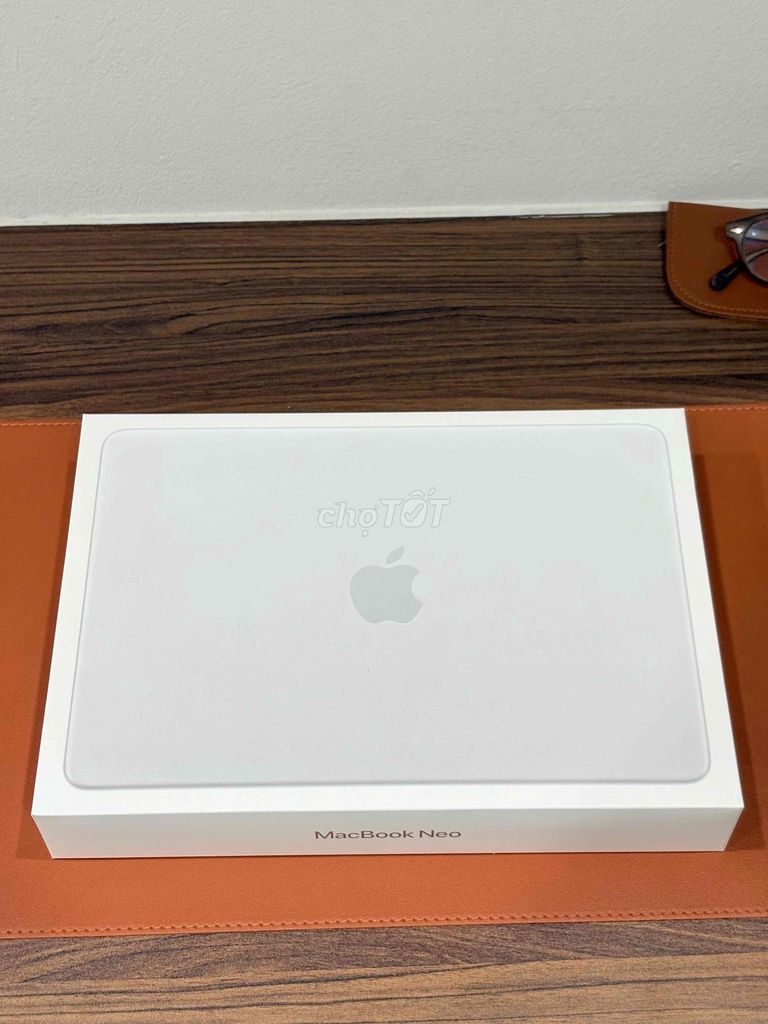 MacBook Neo 8GB/512GB Bạc new seal BH 02 năm FPT. Mua bán Laptop tại Quận Thanh Xuân Hà Nội được đăng bởi Nguyen Hung  hình 1