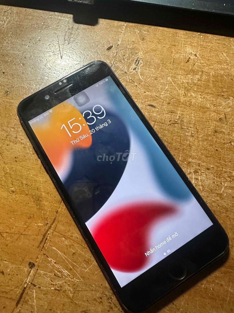 Apple iPhone 7 Plus 32GB Đen. Mua bán Điện thoại tại Huyện Cư M'gar Đắk Lắk được đăng bởi Lê Xuân Đông hình 1