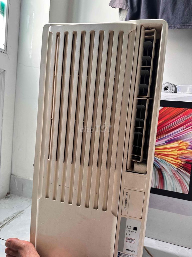 Máy lạnh di động Yamazen Trắng kem. Mua bán Máy lạnh, điều hoà tại Quận Bình Tân Tp Hồ Chí Minh được đăng bởi thinh hình 1