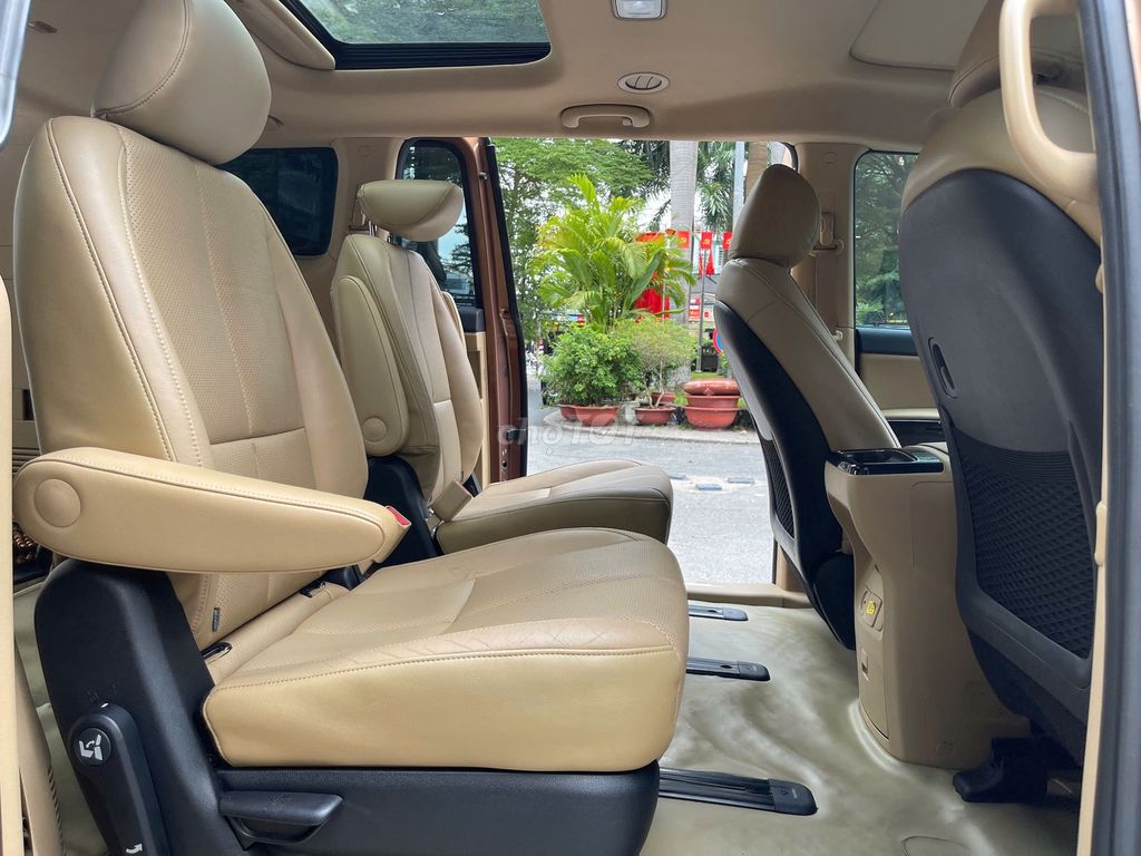 SIÊU CỌP KIA SEDONA 2019 FULL XĂNG MỚI KENG