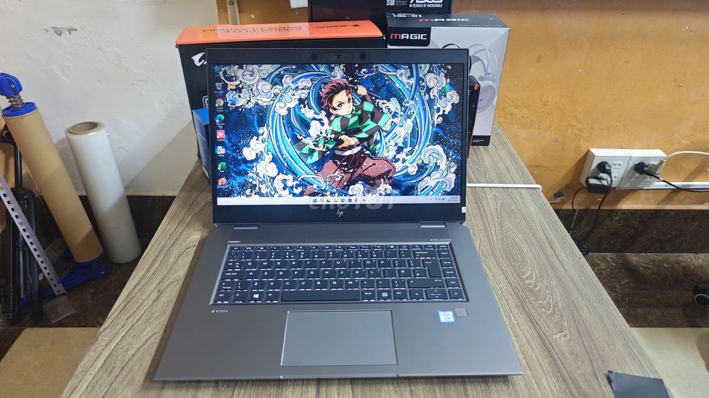 HP ZBOOK STUDIO G5/Xeon E-2186M/16GB/512GB. Mua bán Laptop tại Quận Ninh Kiều Cần Thơ được đăng bởi Huỳnh Ngân hình 1