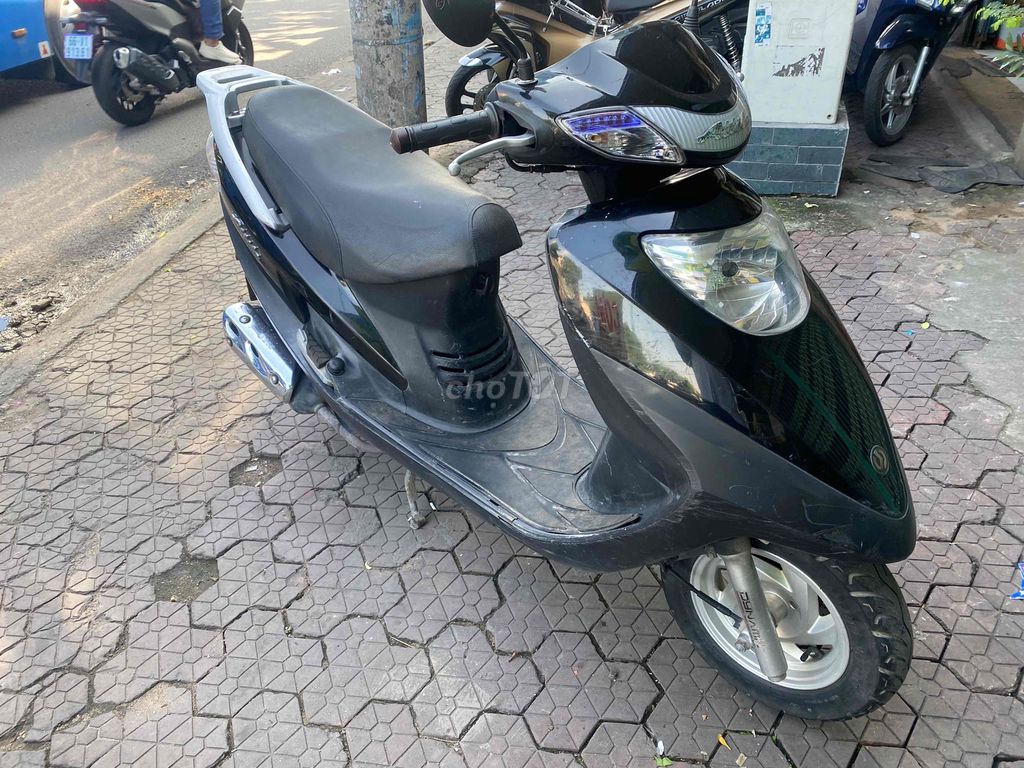 SYM Attila Đen biển đẹp. Mua bán Xe máy tại Quận 7 Tp Hồ Chí Minh được đăng bởi thanh xuân hình 5