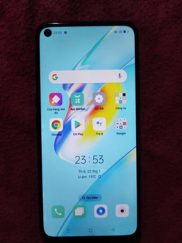 OPPO A54 128GB Đen. Mua bán Điện thoại tại Huyện Hóc Môn Tp Hồ Chí Minh được đăng bởi Sum hình 1
