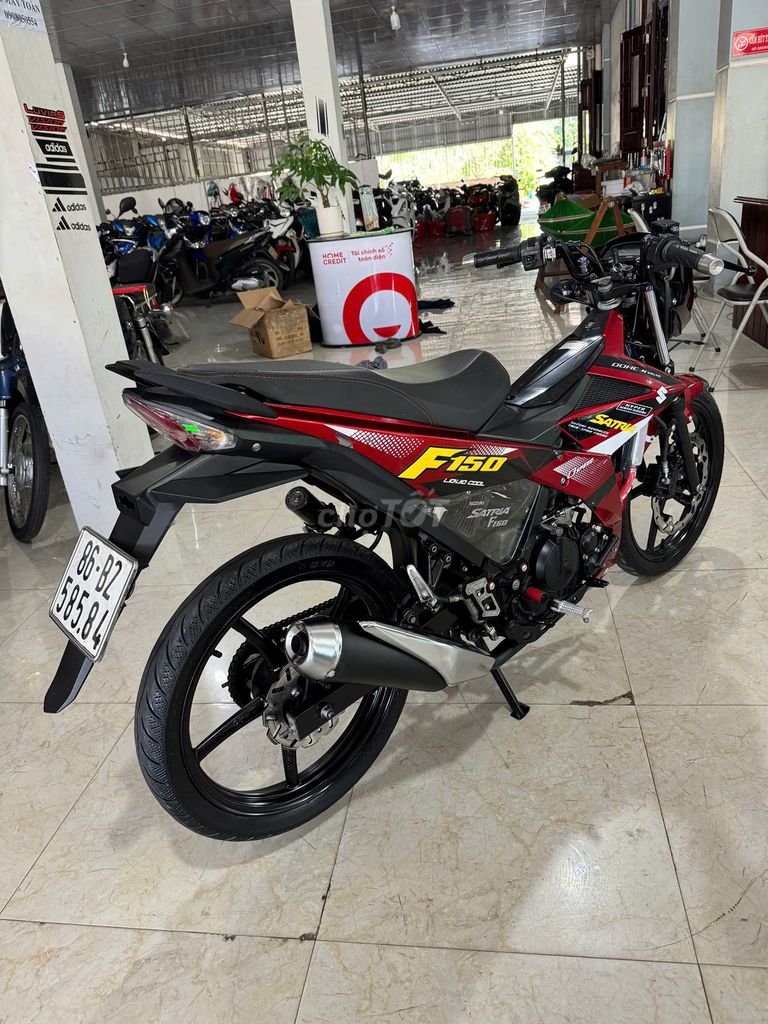 Satria 2020. Mua bán Xe máy tại Huyện Hàm Thuận Nam Bình Thuận được đăng bởi Toàn hình 1