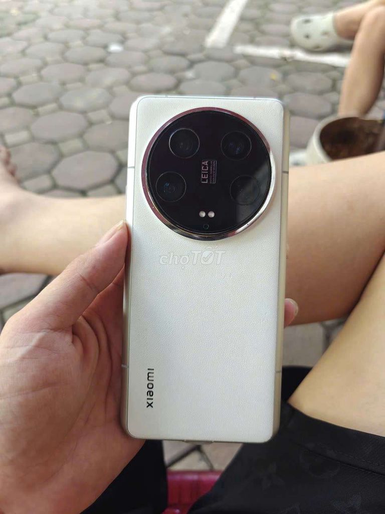 Xiaomi Mi 14 Ultra 12GB 256GB Trắng 93%. Mua bán Điện thoại tại Quận Long Biên Hà Nội được đăng bởi dung hình 1