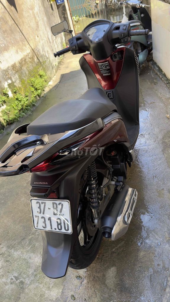 bán xe SH việt khoá thông minh. Mua bán Xe máy tại Thành phố Vinh Nghệ An được đăng bởi cửa hàng xe máy hồng sáng hình 5