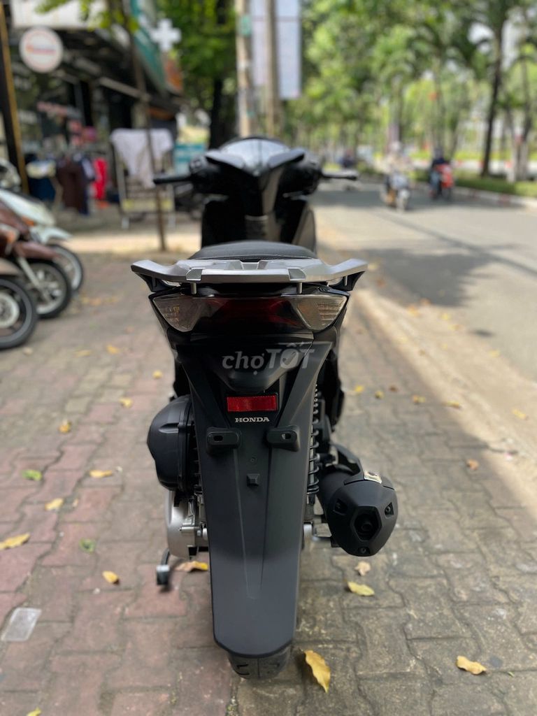 Honda SH 125 ABS 2017 Đen. Mua bán Xe máy tại Thành phố Biên Hòa Đồng Nai được đăng bởi Phương nguyễn  hình 1