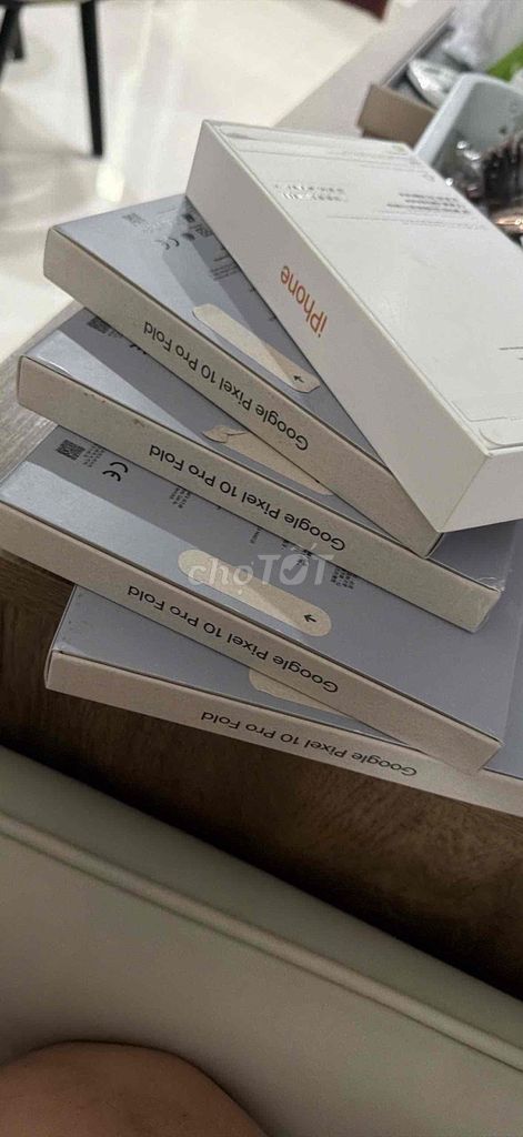 Google Pixel 10 Pro Fold 512GB Moonstone Mới. Mua bán Điện thoại tại Quận Gò Vấp Tp Hồ Chí Minh được đăng bởi Bunny  hình 1