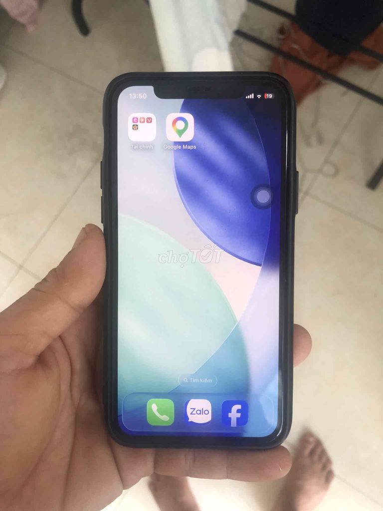 Apple iPhone 11 Pro 256GB Xanh rêu. Mua bán Điện thoại tại Quận 12 Tp Hồ Chí Minh được đăng bởi Ngọc hình 1