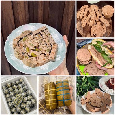 Chả bò Đà Nẵng chính gốc tại Cần Thơ. Mua bán Đồ ăn, thực phẩm và các loại khác tại Quận Ninh Kiều Cần Thơ được đăng bởi Phan Tâm