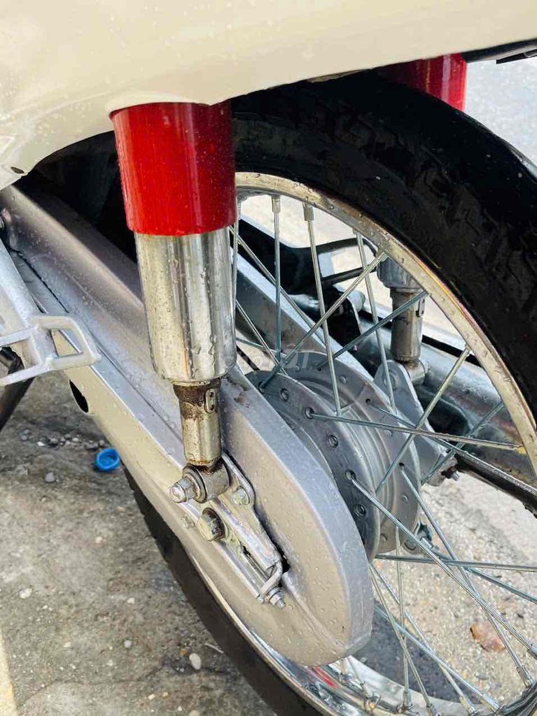 Future Dọn đẹp. Mua bán Xe máy tại Huyện Củ Chi Tp Hồ Chí Minh được đăng bởi Vuvan kha hình 4