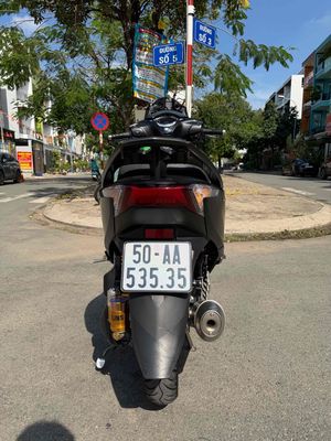 Honda Lead 2025 ABS Đen nhám