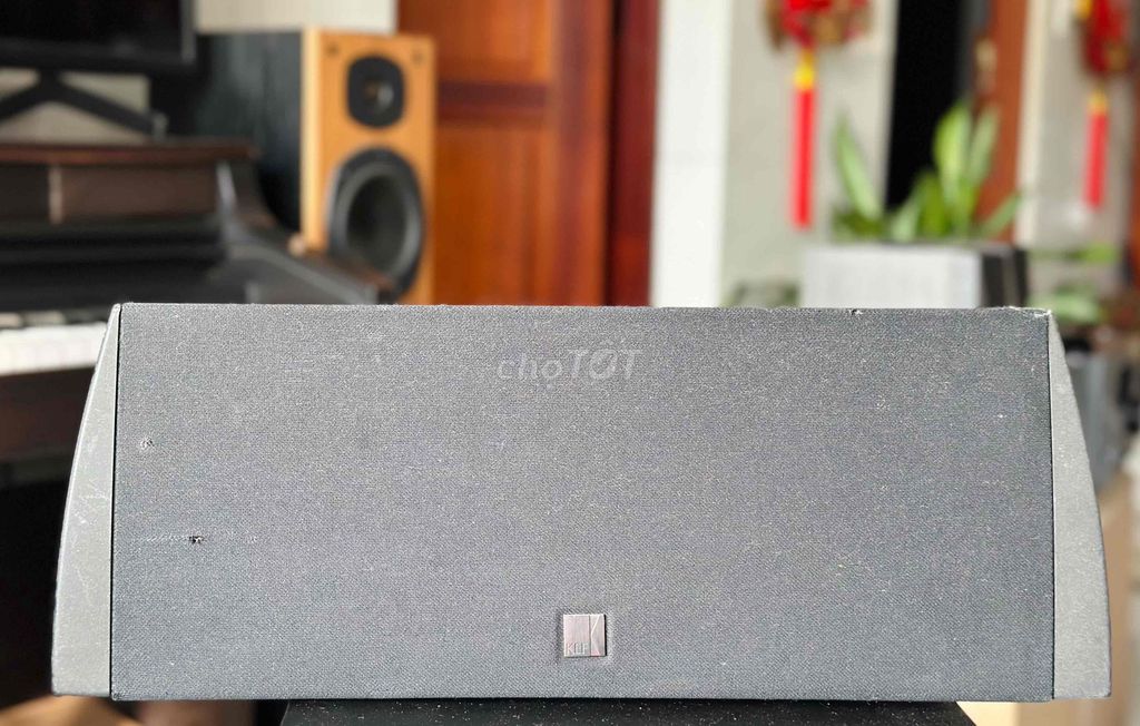 Loa trung tâm KEF MODEL 100 Đen. Mua bán Tivi, Âm thanh tại Huyện Cao Lãnh Đồng Tháp được đăng bởi Phan Trung Mẫn hình 1