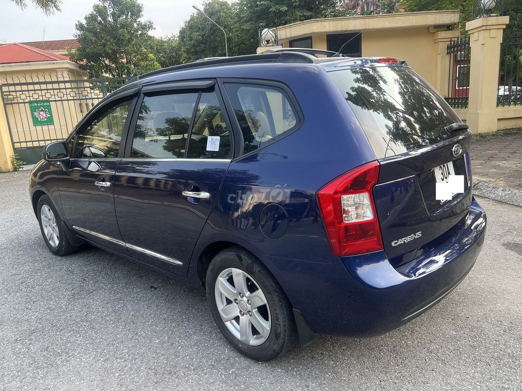 Kia Carens 2007 2.0 MT - 170000 km. Mua bán Ô tô tại Quận Bắc Từ Liêm Hà Nội được đăng bởi Anh Tú hình 5