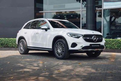 Mercedes GLC 200 4Matci V1 2025 siêu lướt. Mua bán Ô tô tại Quận Bình Thạnh Tp Hồ Chí Minh được đăng bởi Hùng Mercedes Haxaco Hàng Xanh