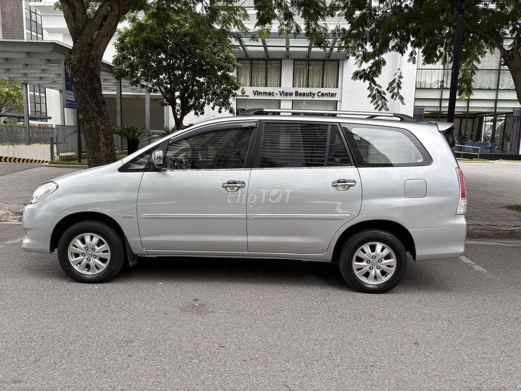Toyota Innova 2009 G - 100000 km. Mua bán Ô tô tại Quận Hai Bà Trưng Hà Nội được đăng bởi Bùi hiển hình 7