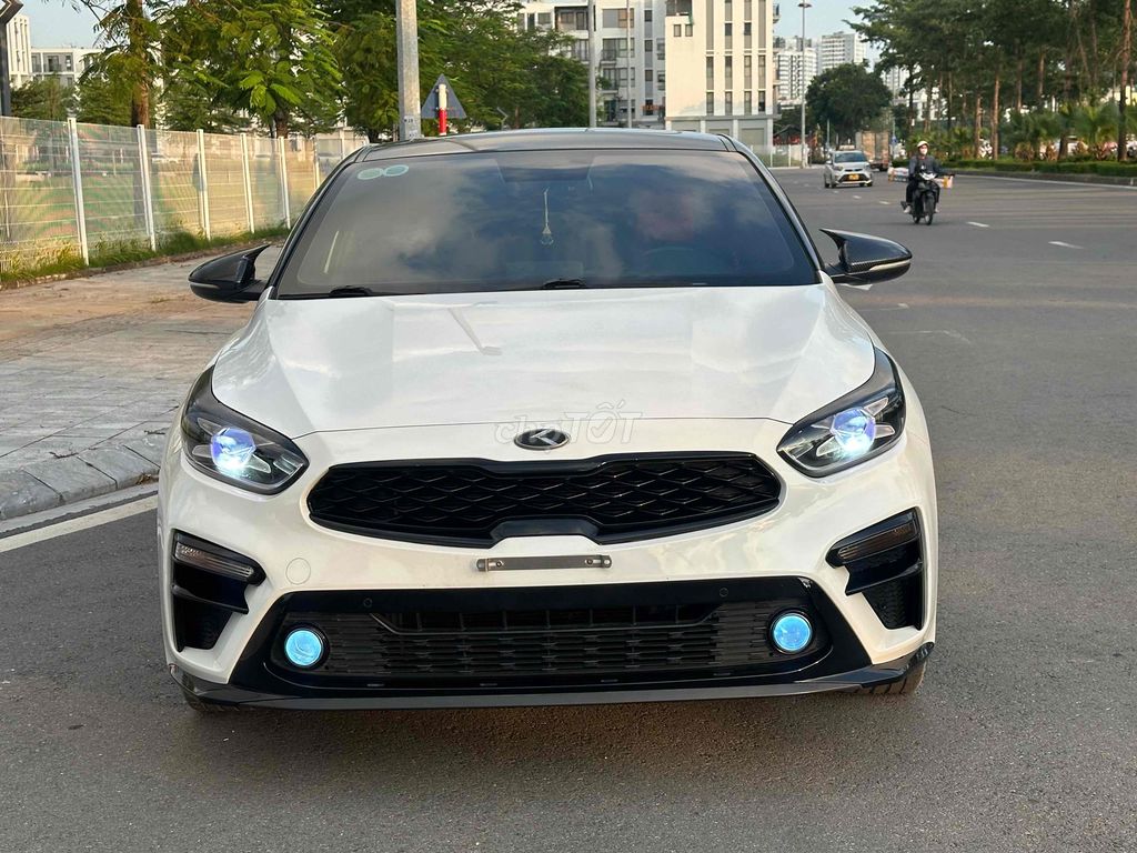 Kia Cerato 2019 2.0 AT Premium - 63000 km. Mua bán Ô tô tại Huyện Thanh Trì Hà Nội được đăng bởi NHẬT DOANH AUTO  hình 1