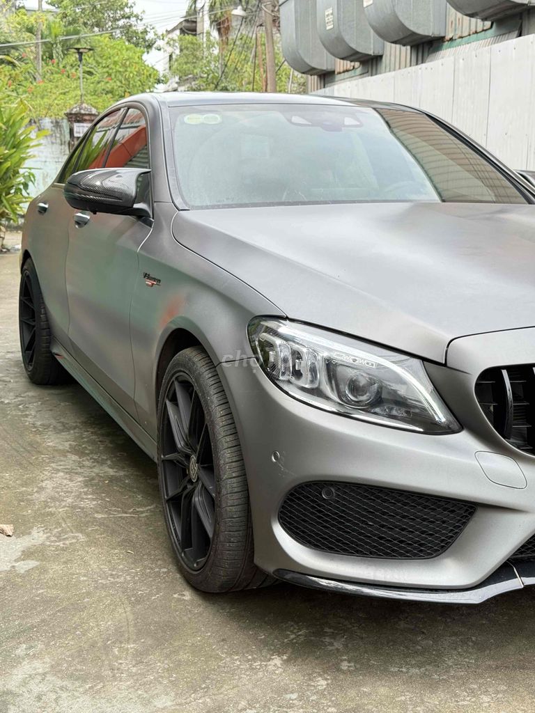 Mercedes Benz 2017 C300- 68254 km. Mua bán Ô tô tại Quận 12 Tp Hồ Chí Minh được đăng bởi Le Thanh Tùng hình 4