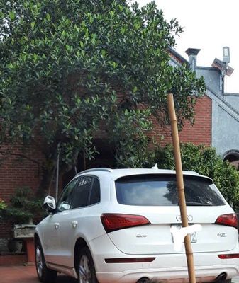 Audi Q5 2014  - 83000 km. Mua bán Ô tô tại Quận Cầu Giấy Hà Nội được đăng bởi a giang