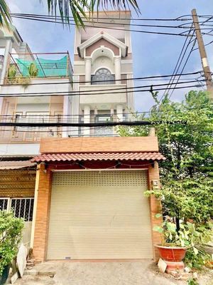 🔥💧Nhà 4x18 Tỉnh Lộ, hẻm 8m , Gần chùa Long Thạnh. Mua bán nhà ở tại Quận Bình Tân Tp Hồ Chí Minh được đăng bởi Quang