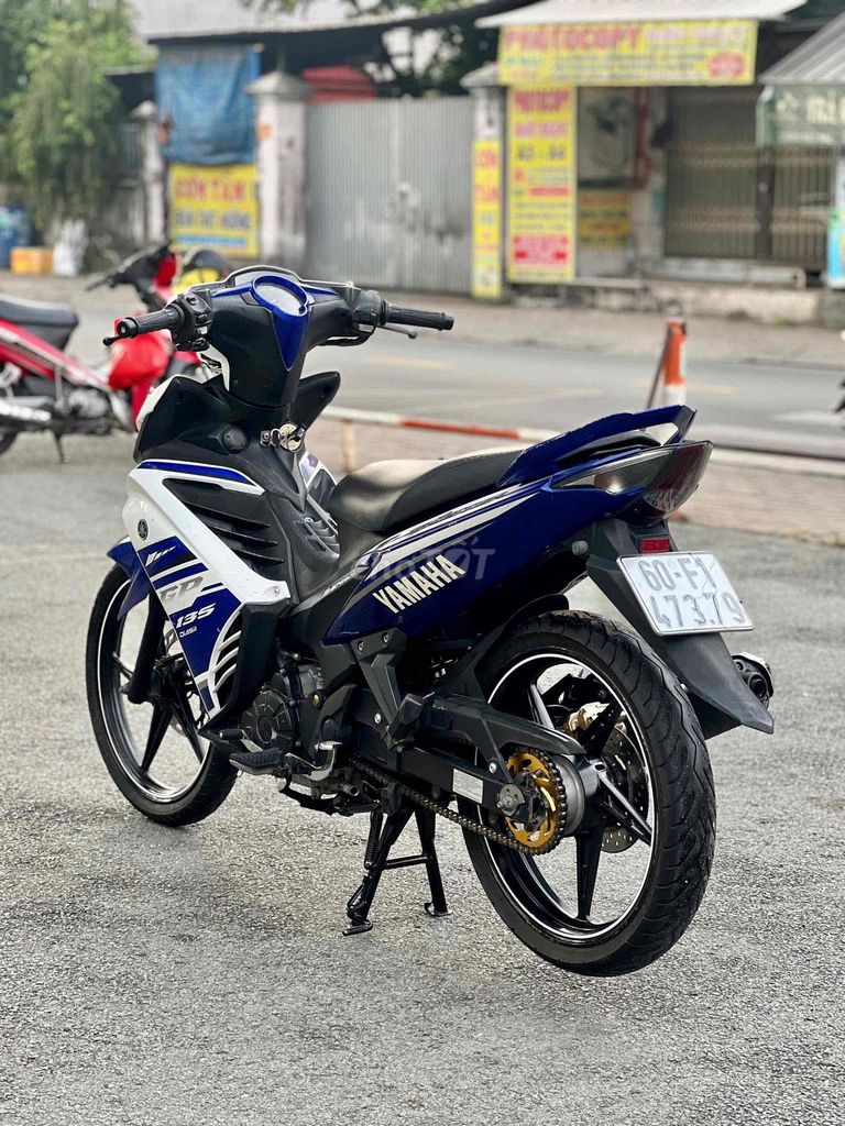YAMAHA EXCITER 2014 CHÍNH CHỦ. Mua bán Xe máy tại Thành phố Thủ Đức Tp Hồ Chí Minh được đăng bởi Xe Máy Nguyễn Phụng hình 7