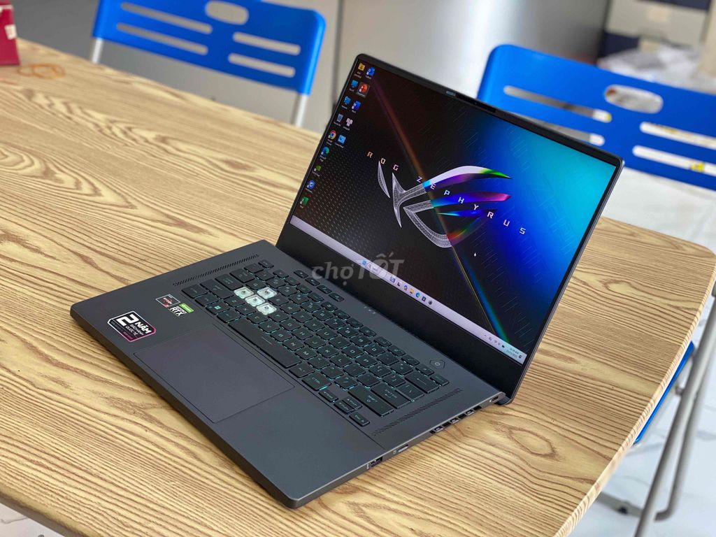 ASUS ROG Zephyrus G15 Ryzen 7 16GB/512GB /RTX 3060. Mua bán Laptop tại Quận Ninh Kiều Cần Thơ được đăng bởi Trần Sự Computer Store hình 1
