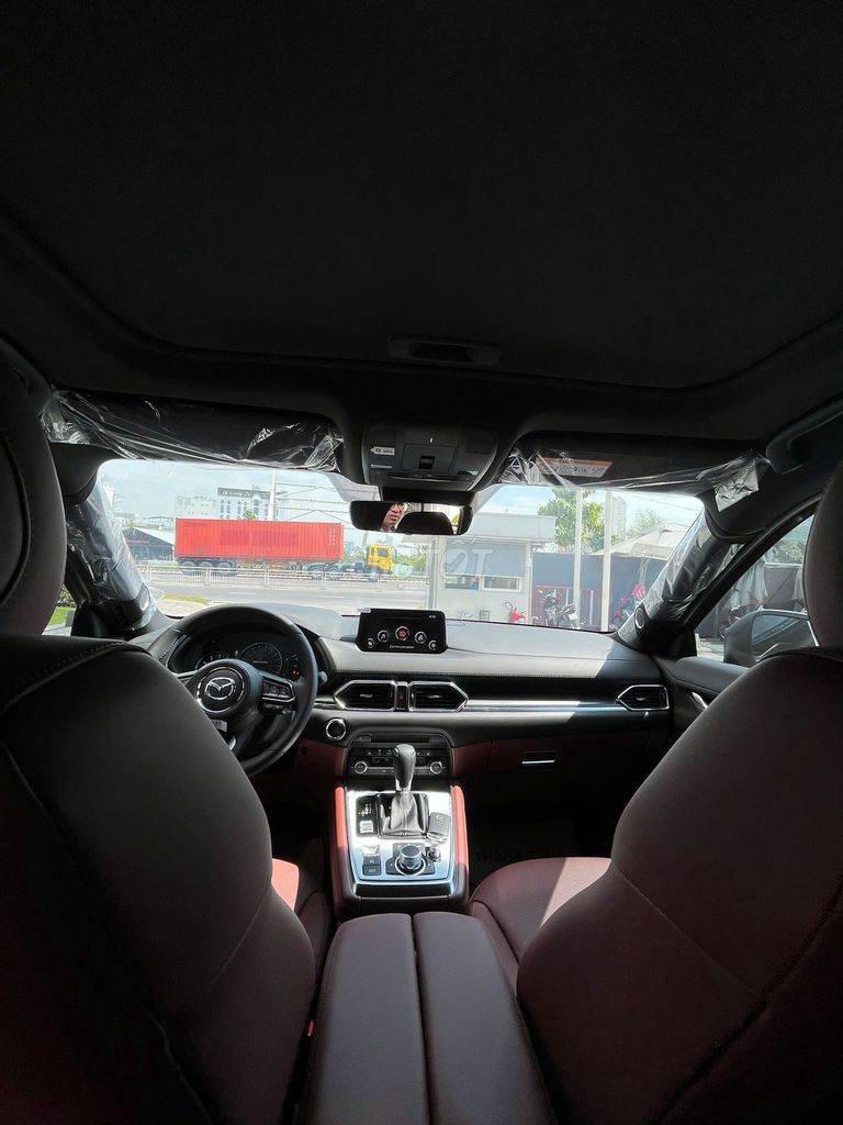 MAZDA CX8 2025 ƯU ĐÃI TỐT XE GIAO NGAY. Mua bán Ô tô tại Quận 7 Tp Hồ Chí Minh được đăng bởi Tú Mada Kia Phú Mỹ Hưng hình 8