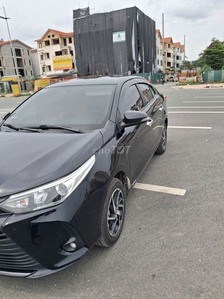 Toyota Vios 2022 1.5E CVT - 60000 km. Mua bán Ô tô tại Quận Hà Đông Hà Nội được đăng bởi Nguyen Trong Tan hình 3