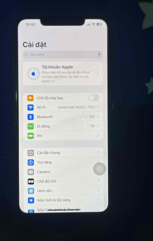 Apple iPhone Xs Max lock 256GB Vàng. Mua bán Điện thoại tại Thành phố Vĩnh Long Vĩnh Long được đăng bởi sdt trên hình đại diện hình 1