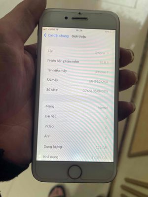 Iphone 7. Mua bán Điện thoại tại Quận Nam Từ Liêm Hà Nội được đăng bởi Nguyễn văn phước