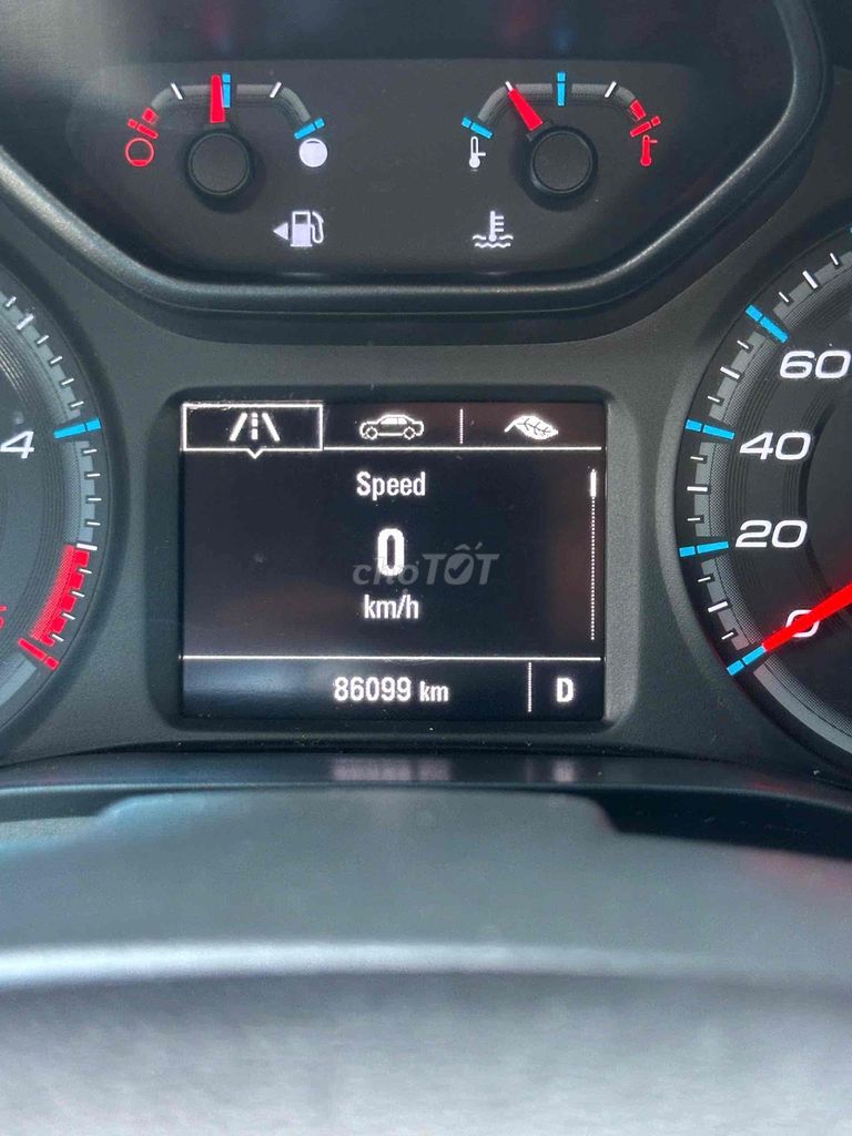 Chevrolet Colorado 2019 2.5L VGT 4x2 AT LT -. Mua bán Ô tô tại Quận 10 Tp Hồ Chí Minh được đăng bởi AUTO 380 hình 5