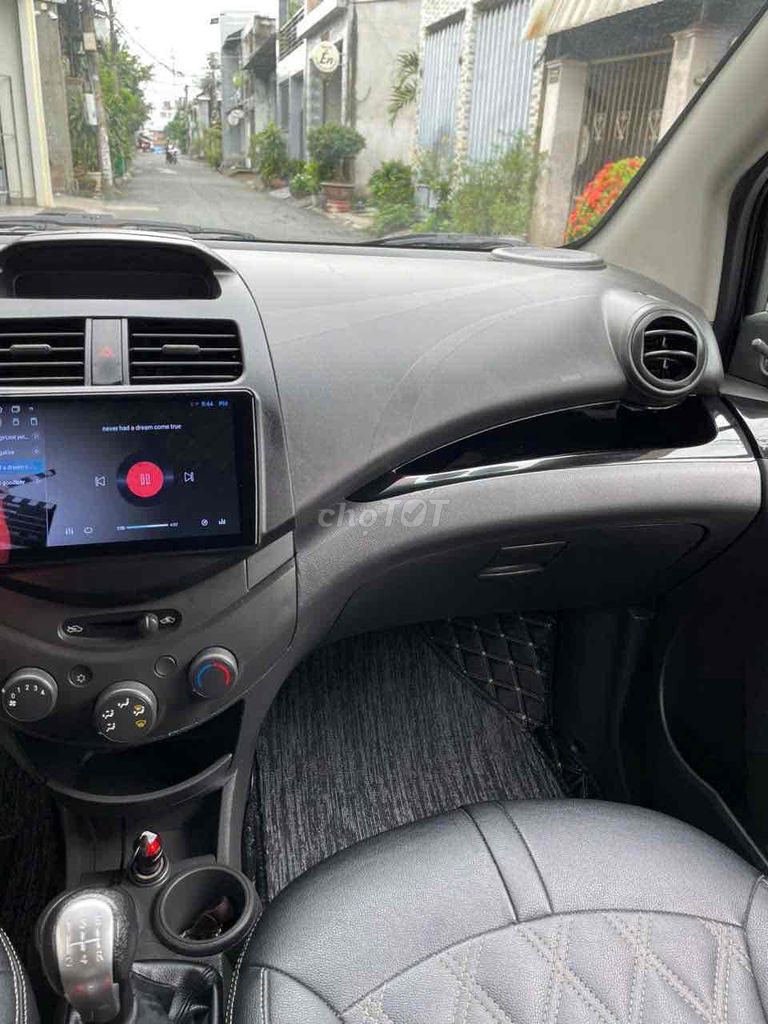 Giá 125 triệu ..Spark 2012 LS 1.2 MT - 90000 km... Mua bán Ô tô tại Thành phố Biên Hòa Đồng Nai được đăng bởi SƠN CAFÊ VÕNG  hình 10