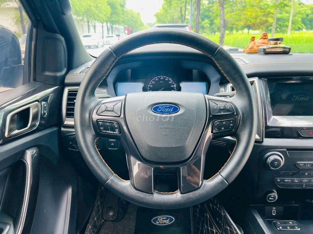 TÔI CẤN BÁN CHIẾC XE Ford Wildtrak 2.0L 4x4 AT. Mua bán Ô tô tại Quận Thanh Xuân Hà Nội được đăng bởi Trịnh Quang Hưng hình 6