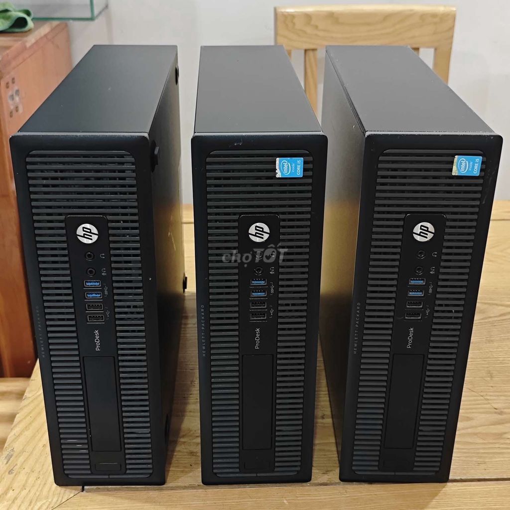 Máy tính để bàn  /i5-4570/16gb/256gb. Mua bán Máy tính để bàn tại Huyện Hóc Môn Tp Hồ Chí Minh được đăng bởi Nguyễn ngọc Khôi  hình 1