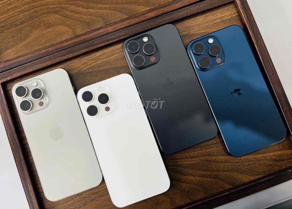 Apple iPhone 15 Pro Max Mới. Mua bán Điện thoại tại Thành phố Nha Trang Khánh Hòa được đăng bởi Ngọc Thắng Smartphone hình 1