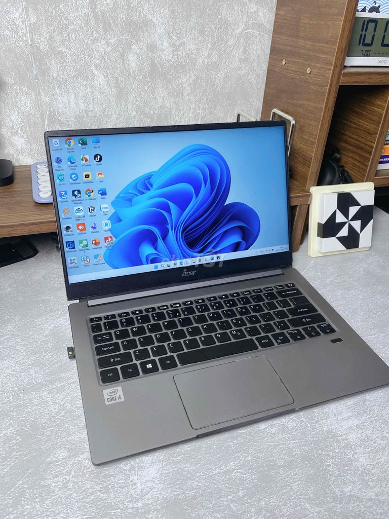 Laptop Acer Swift 3 i5-1035G1 14inch 8GB/512GB. Mua bán Laptop tại Quận Ba Đình Hà Nội được đăng bởi Trung hình 1
