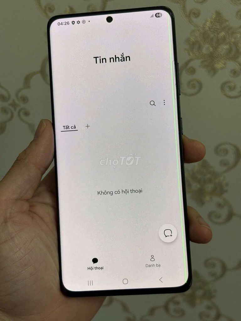 Samsung S21 Ultra 5G 12GB/128GB Đen Đã sử dụng. Mua bán Điện thoại tại Thành phố Đông Hà Quảng Trị được đăng bởi An Nhiên hình 1