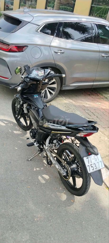 Honda Winner V1 механическая черная Вьетнам