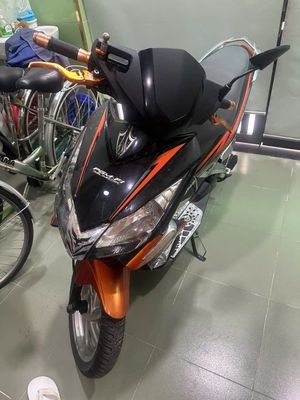 Honda Air Blade 2010 Đen cam Thái Lan