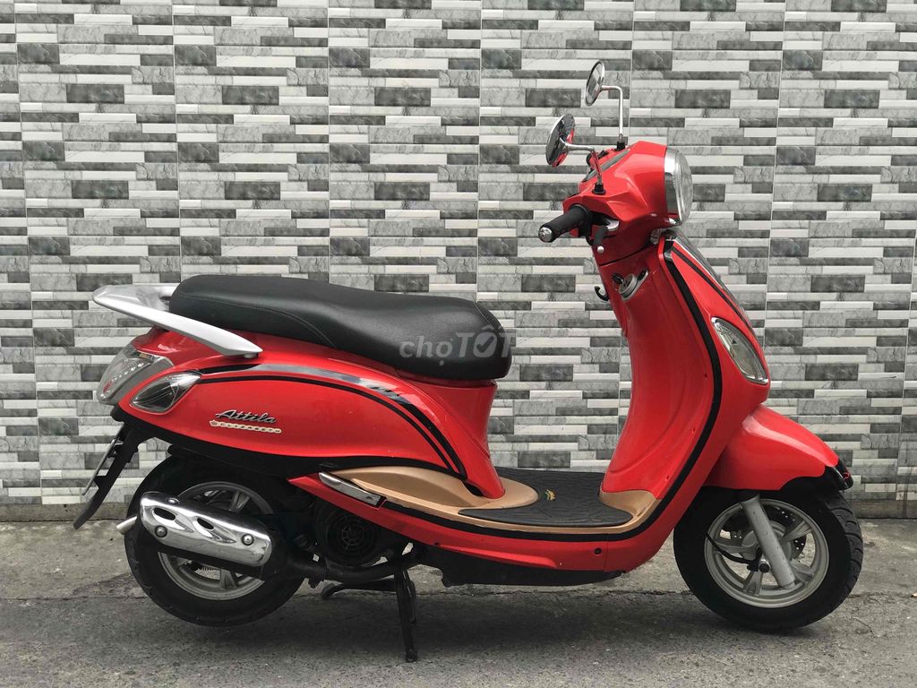 Tay ga Sym Venus Fi . 3 s tắt máy . Siêu ngon. Mua bán Xe máy tại Quận 11 Tp Hồ Chí Minh được đăng bởi Phong  hình 4