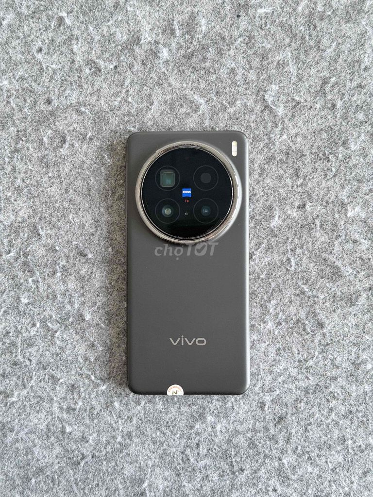 Vivo X200 Pro 12GB/256GB Đen - Nguyên Zin 99% 1133. Mua bán Điện thoại tại Quận Ninh Kiều Cần Thơ được đăng bởi Nguyên Mobile 65 hình 1
