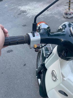 honda cup 81 cốp trắng xe cam zin 100%. Mua bán Xe máy tại Quận Bắc Từ Liêm Hà Nội được đăng bởi hải