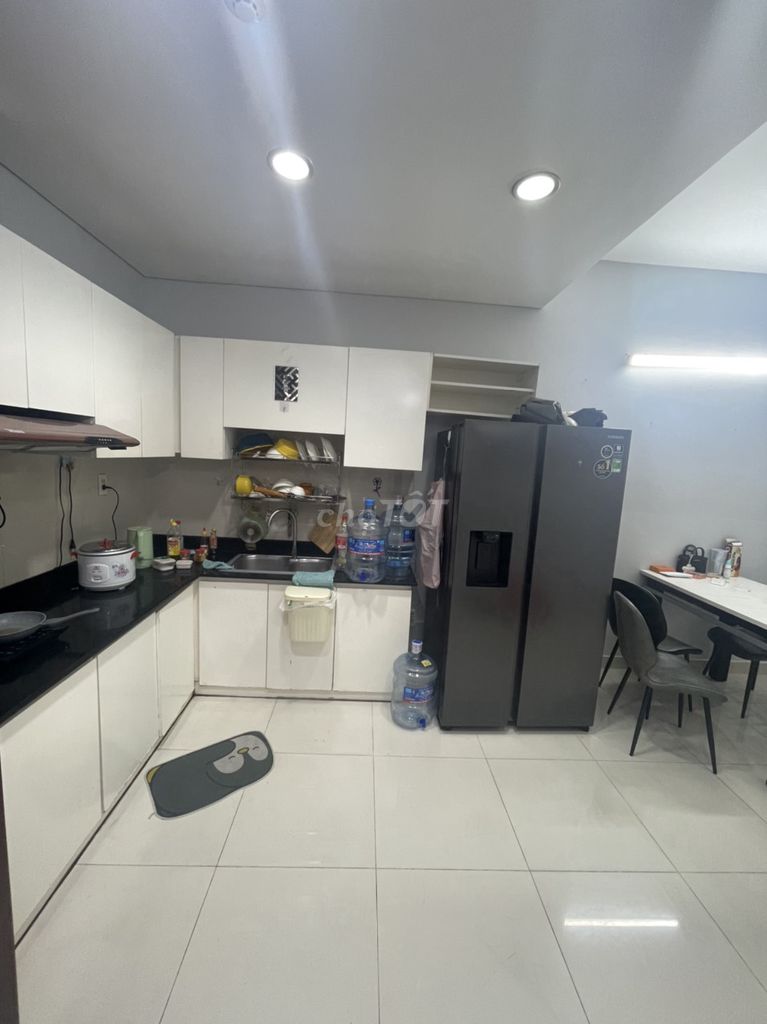 Cho thuê căn hộ chung cư Hoa Sen quận 11, Nhà như hình, 2PN 75m2